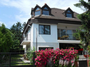 Гостиница Nagy Bed and Breakfast  Бадачоньтомай
